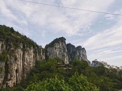 -蝶舞清江·恩施云顶景区(黄鹤峰林)