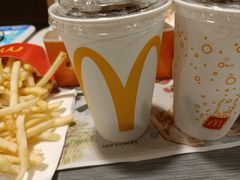 -麦当劳(湖光北街店)