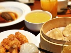 -杭州JW万豪酒店-万豪中餐厅