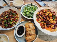 -树厨贵州菜(大十字店)