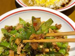 -好恰湘潭小炒与小碗菜(马兰山店)