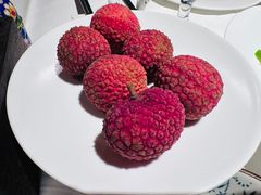 餐前当季水果-四季民福烤鸭店(东四十条店)