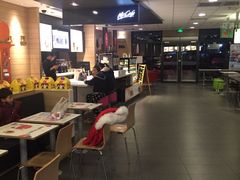 -麦当劳(金平路站店)