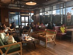 大堂-汉堡王(嘉定宝龙城市广场)