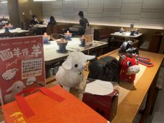 -涮福記·现切牛羊肉火锅(世纪汇店)