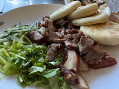 -北京龙庆四季香农家饭庄·灶台鱼·碳烤虹鳟鱼(龙庆峡店)