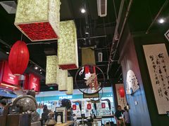 -白七爷原汤捞面（大宅门）(泰盛广场金牌店)
