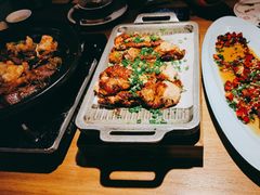 -绿茶餐厅(南昌王府井店)