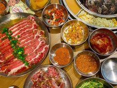 -姜虎东白丁烤肉(恒隆广场店)