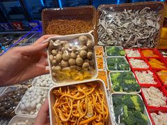 -蓝珊甄选海鲜自助·火锅大排档(近阿那亚店)