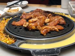 -韩宫宴烤肉·料理(砂之船奥特莱斯店)