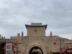 -镇北堡西部影城