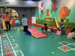 -趣动熊运动发展中心(乐坊校区)