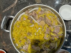 -金山记靓鸡专门店·中山菜