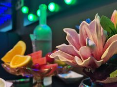 -粉墨特色菜·烧烤音乐酒馆