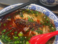 -兰州陈记牛肉面 ·烧烤· 铜锅涮肉(万达店)