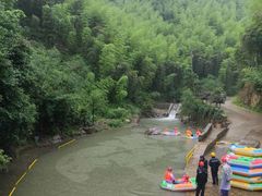 -将军关探险漂流