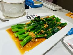 蒜蓉菜心-膳富贵黄油蟹体验馆(欢乐港湾店)