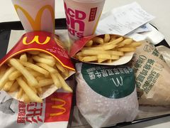 -麦当劳(盐城世纪大道得来速店)