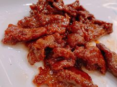 蚝油牛肉-新雅粤菜馆(南京东路店)