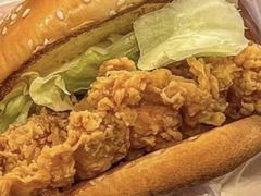 -麦当劳(顾村公园店)