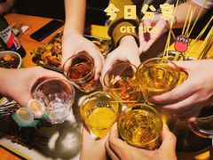-一顿烧烤(八经街店)