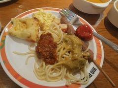 -比格比萨自助(新辰里学清路店)
