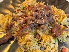 -龟兹KUCINA·新疆菜(前滩L+PLAZA店)