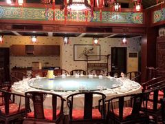 包厢-古韵轩·江浙融合菜(梁溪店)