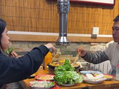 -石记老北京炙子烤肉(松园店)