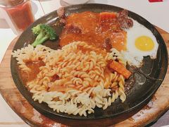-豪享来中西餐厅(隆昌店)