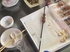 -老杨太太烧烤(文化广场店)