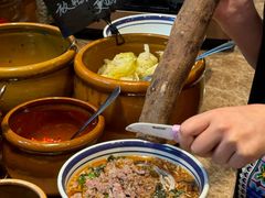 -云阿蛮云南生烫牛肉米线(奉贤路店)