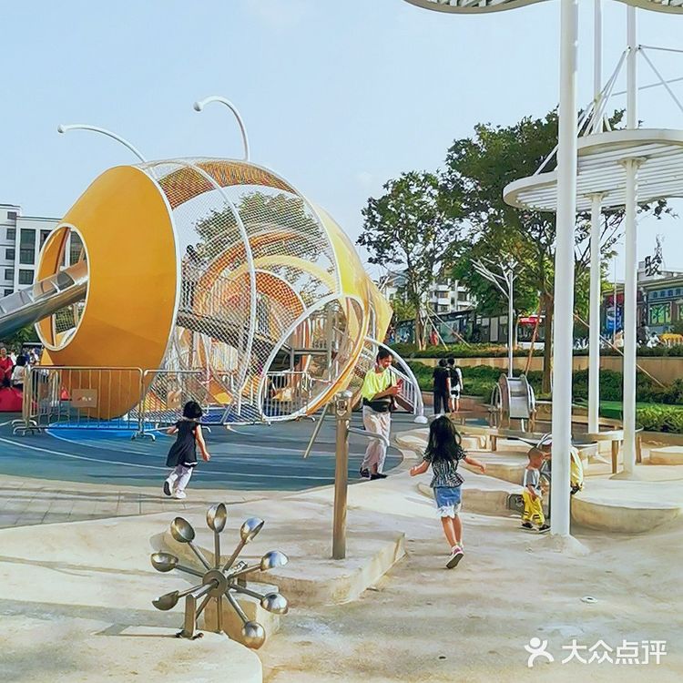 广州遛娃购物美食一站式圣地
