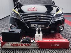 -龙膜膜方汽车贴膜隐形车衣汽车改色(河东店)