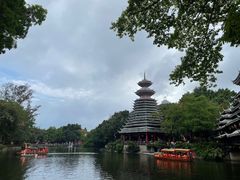 -深圳锦绣中华民俗村