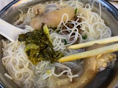 -文惠猪脚粉(富景小区店)