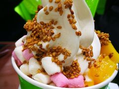 -Salud撒露欧洲冻酸奶(蓝色港湾店)