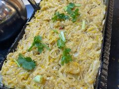 铁板酸菜-丹东丛炟海鲜烧烤(江艺路店)