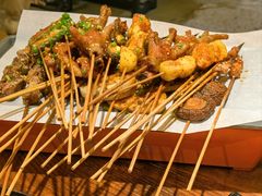 -为民烧烤吧.自贡爆炒菜(收录10年好店)