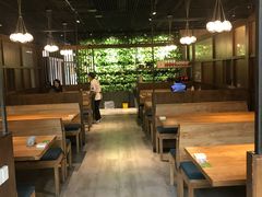 大堂-U你·天然调味(南湖总店)