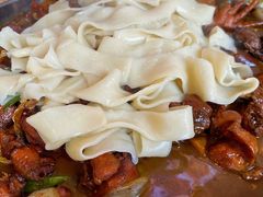 -舜玉老孙家鲜炒大盘鸡(土屋路店)