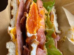 俱乐部贝果-Catch Bagel(芳草地店)