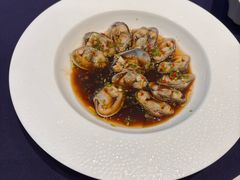 -百盛·鼎膳(中海财富中心)