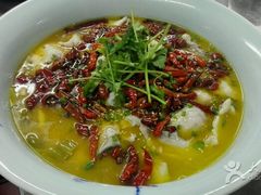 -小厨娘淮扬菜(板桥一店)