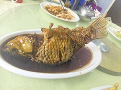 -奥华餐厅·老张记(台基厂店)