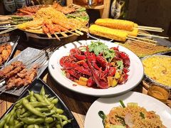 -并州大牌档之醉轻尘