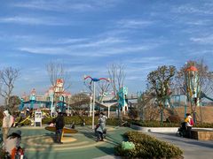 -季高兔窝窝亲子园(上海薰衣草公园店)