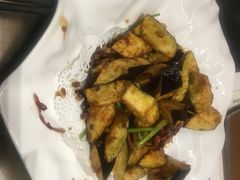 风味茄子-东莱馋房(陆家嘴店)