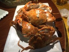 -胖大嫂渔家排档·全海景餐厅(渔村店)